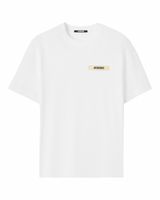 JACQUEMUS GROS GRAIN T-SHIRT