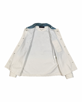 LOUIS VUITTON SNOWFALL GRADIENT DENIM TAKKI