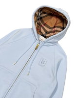 BURBERRY NAISTEN LOGO HUPPARI